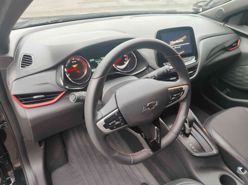 chevrolet onix 1.0 turbo flex rs automatico 4p 2024