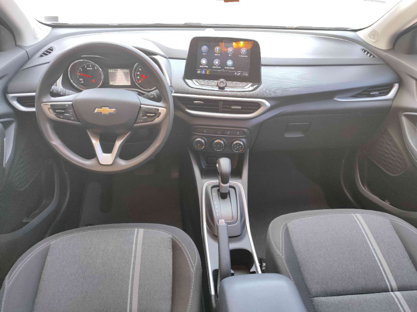 chevrolet tracker 1.0 turbo flex lt automatico 4p 2021