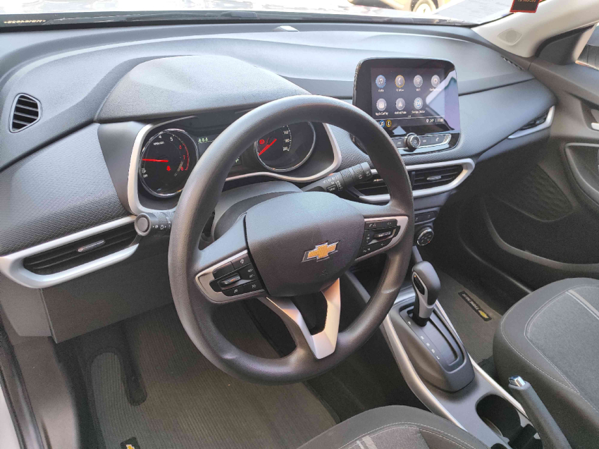 chevrolet tracker 1.0 turbo flex lt automatico 4p 2021