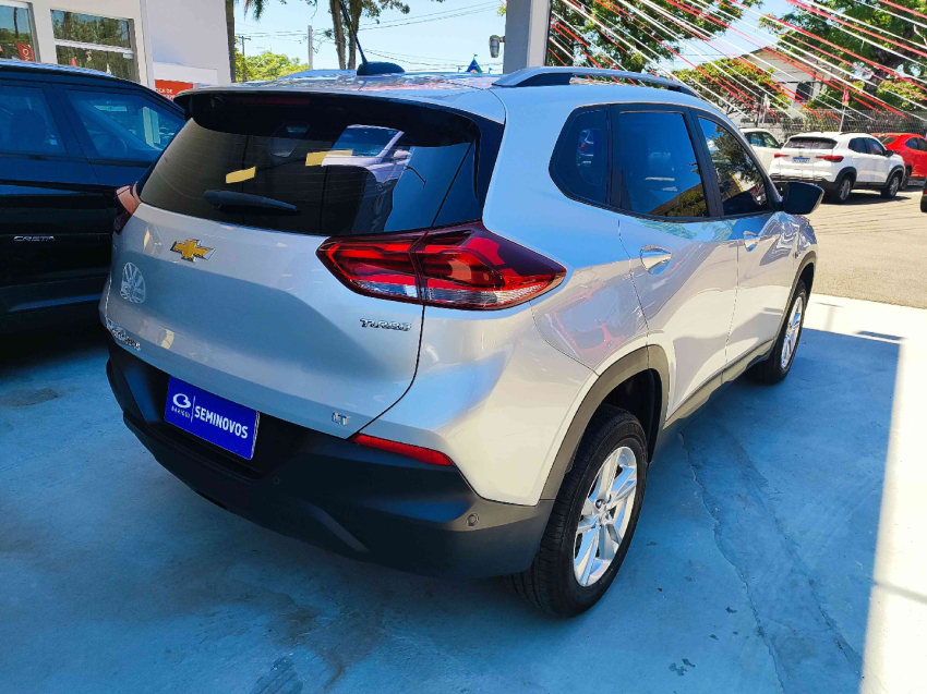 chevrolet tracker 1.0 turbo flex lt automatico 4p 2021