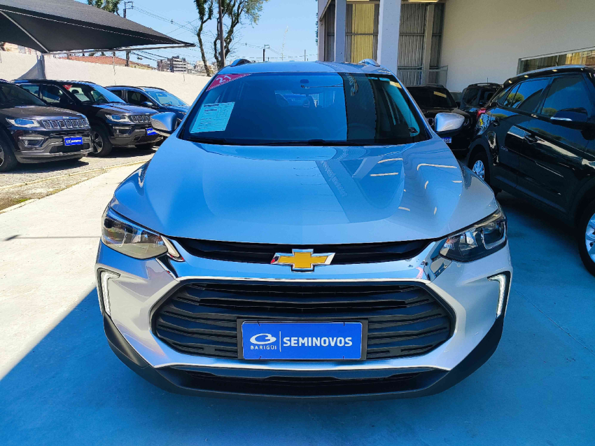 chevrolet tracker 1.0 turbo flex lt automatico 4p 2021