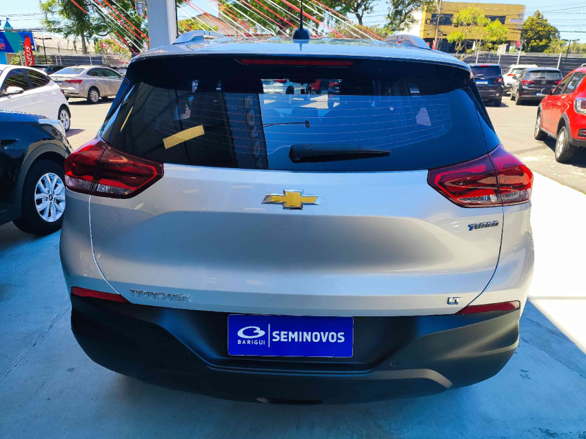 chevrolet tracker 1.0 turbo flex lt automatico 4p 2021