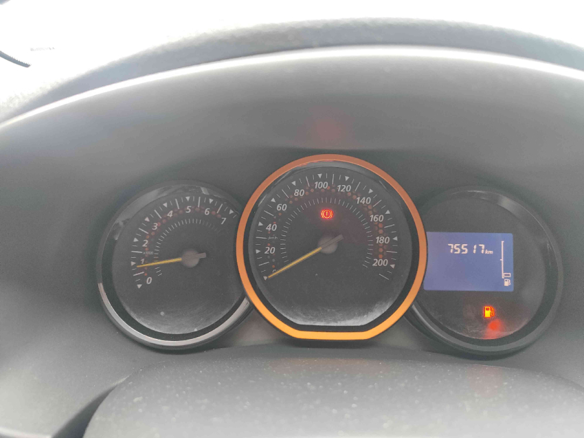 renault sandero 1.6 stepway 8v flex 4p manual 2016