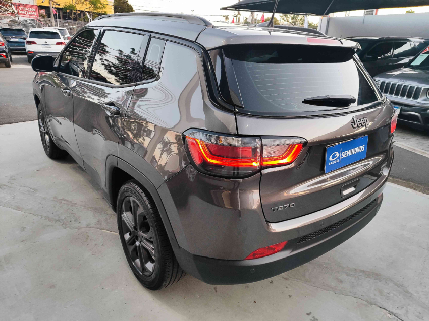 jeep compass 1.3 t270 turbo flex longitude at6 4p automatico 2022