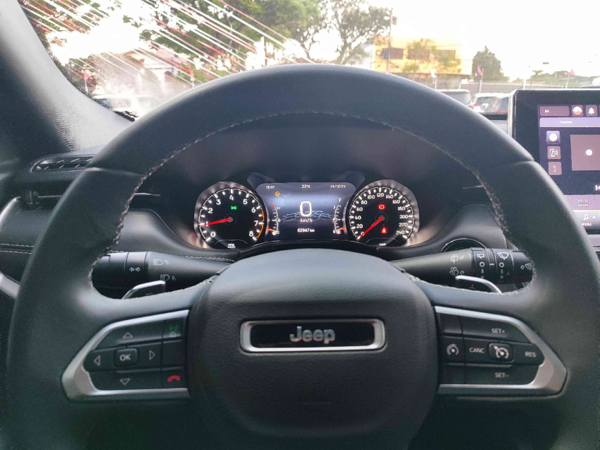 jeep compass 1.3 t270 turbo flex longitude at6 4p automatico 2022
