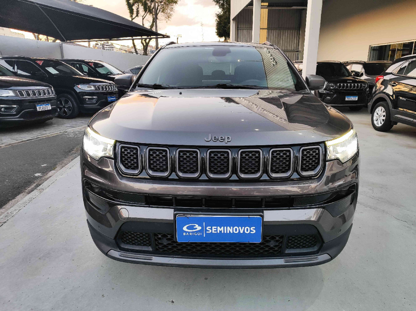 jeep compass 1.3 t270 turbo flex longitude at6 4p automatico 2022