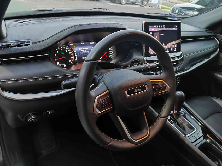 jeep compass 1.3 t270 turbo flex longitude at6 4p automatico 2022