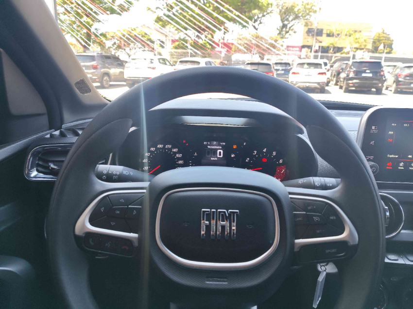 fiat argo 1.3 firefly flex trekking cvt 4p automatico 2024