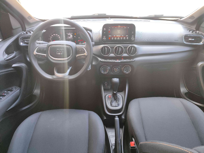 fiat argo 1.3 firefly flex trekking cvt 4p automatico 2024