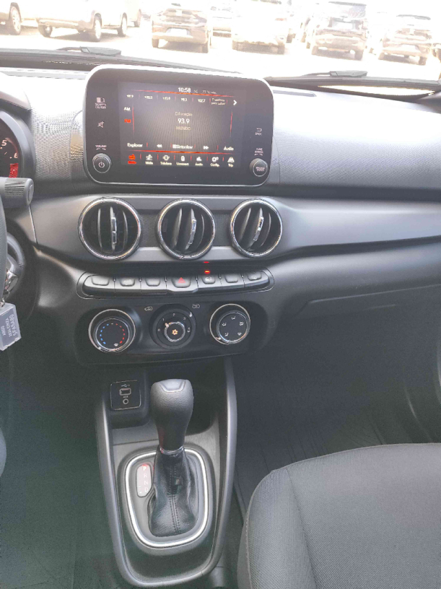 fiat argo 1.3 firefly flex trekking cvt 4p automatico 2024