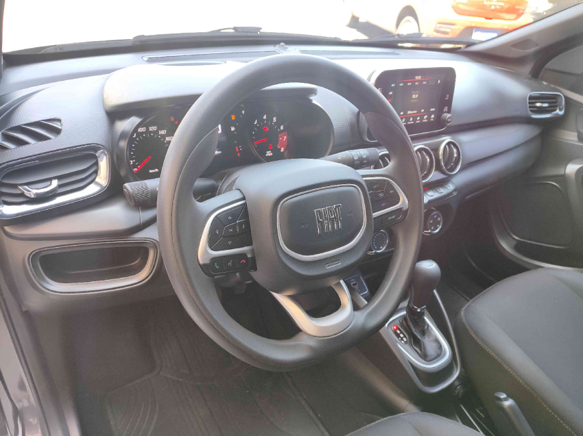 fiat argo 1.3 firefly flex trekking cvt 4p automatico 2024