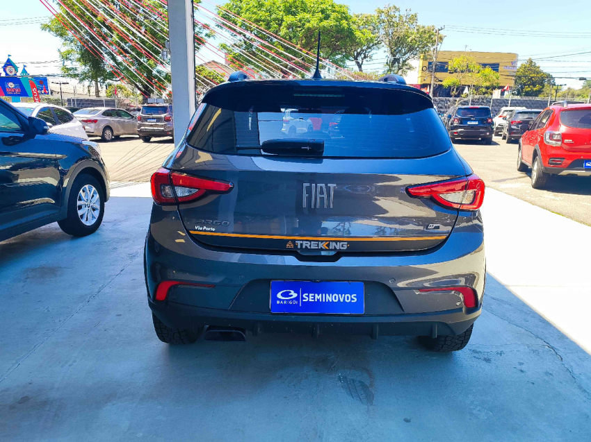 fiat argo 1.3 firefly flex trekking cvt 4p automatico 2024