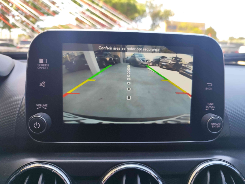 fiat argo 1.3 firefly flex trekking cvt 4p automatico 2024