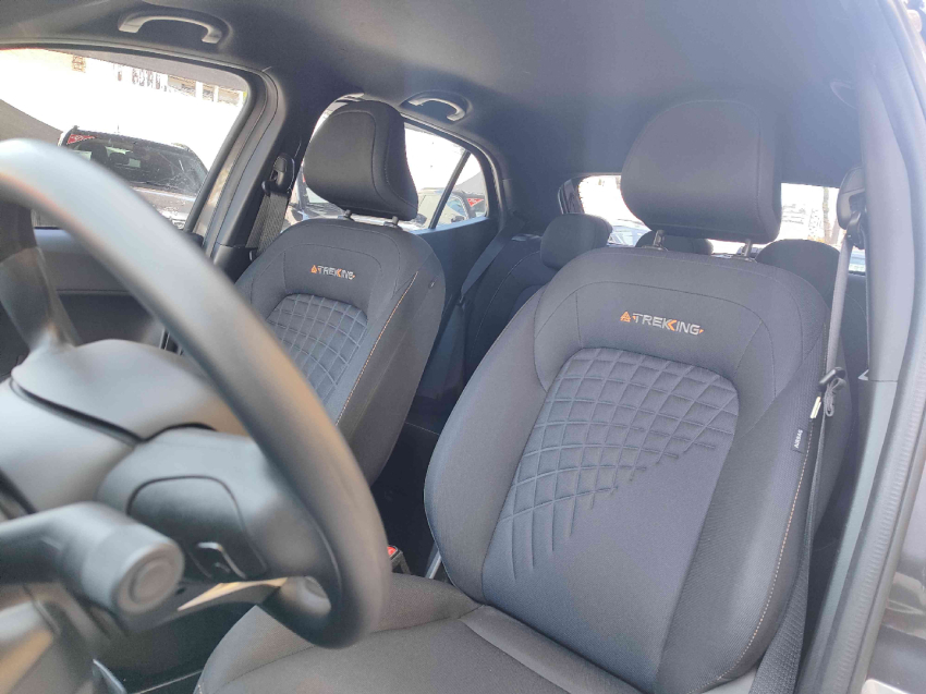 fiat argo 1.3 firefly flex trekking cvt 4p automatico 2024