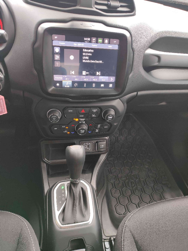 jeep renegade 1.3 t270 turbo flex altitude at6 4p automatico 2025