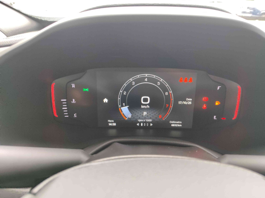 jeep renegade 1.3 t270 turbo flex altitude at6 4p automatico 2025
