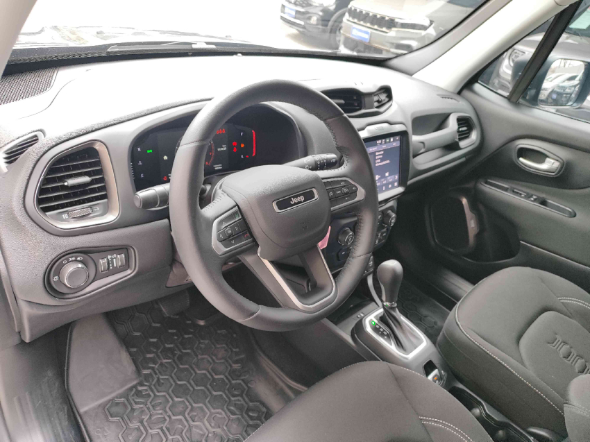 jeep renegade 1.3 t270 turbo flex altitude at6 4p automatico 2025