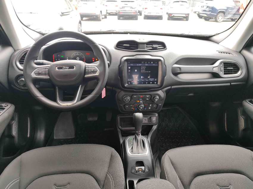 jeep renegade 1.3 t270 turbo flex altitude at6 4p automatico 2025