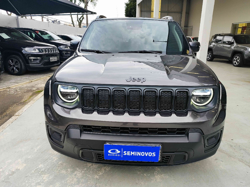 jeep renegade 1.3 t270 turbo flex altitude at6 4p automatico 2025