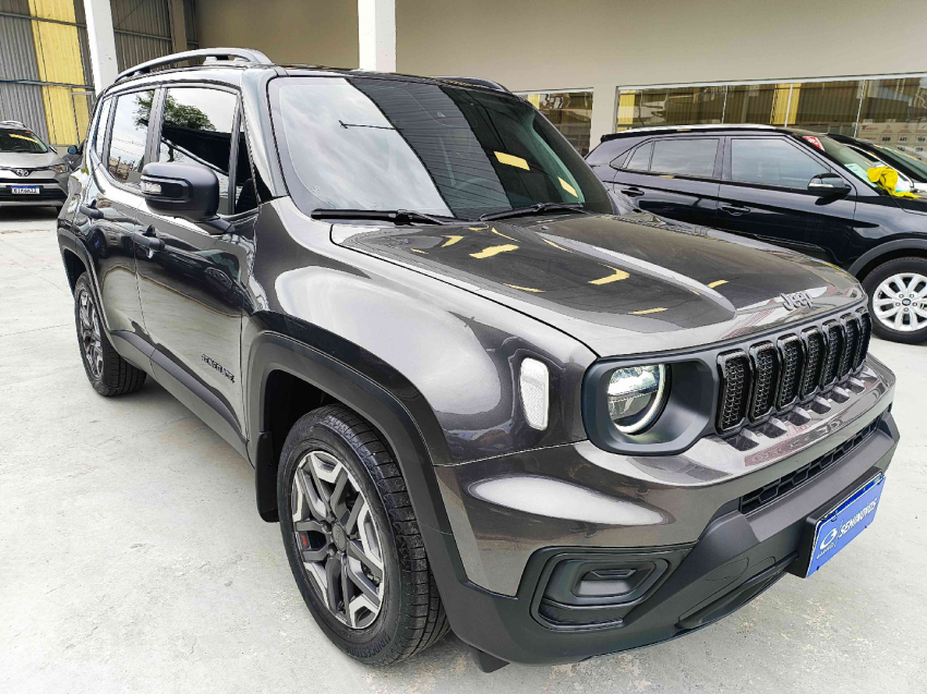 jeep renegade 1.3 t270 turbo flex altitude at6 4p automatico 2025