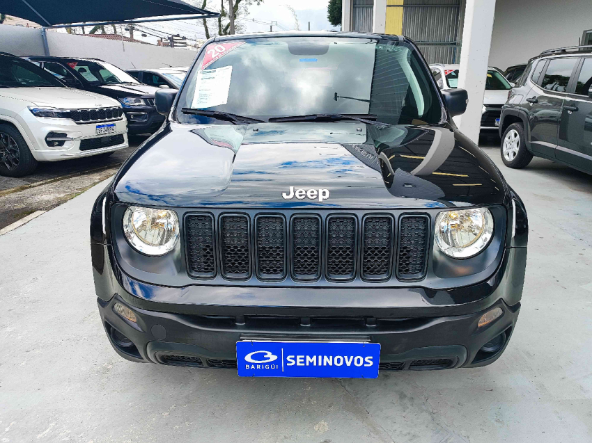 jeep renegade 1.8 16v flex 4p automatico 20201