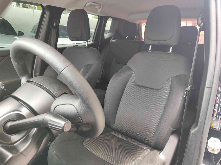 jeep renegade 1.8 16v flex 4p automatico 20207