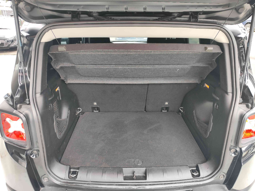 jeep renegade 1.8 16v flex 4p automatico 20206