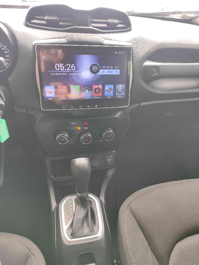 jeep renegade 1.8 16v flex 4p automatico 202013