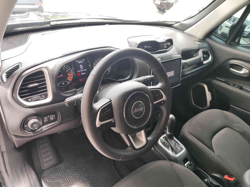 jeep renegade 1.8 16v flex 4p automatico 20209