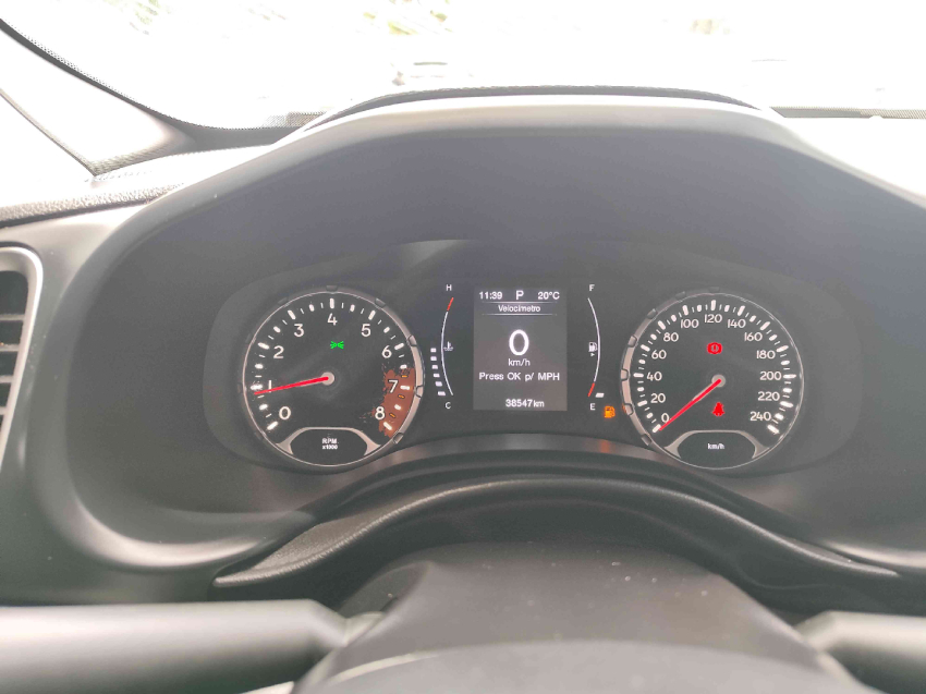 jeep renegade 1.8 16v flex 4p automatico 202011