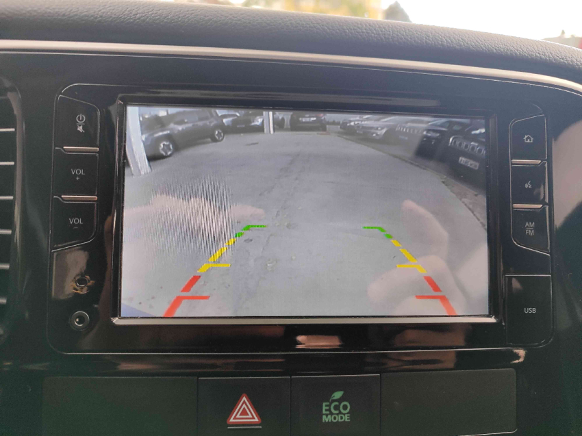 mitsubishi outlander 2.0 16v gasolina 4p automatico 2018