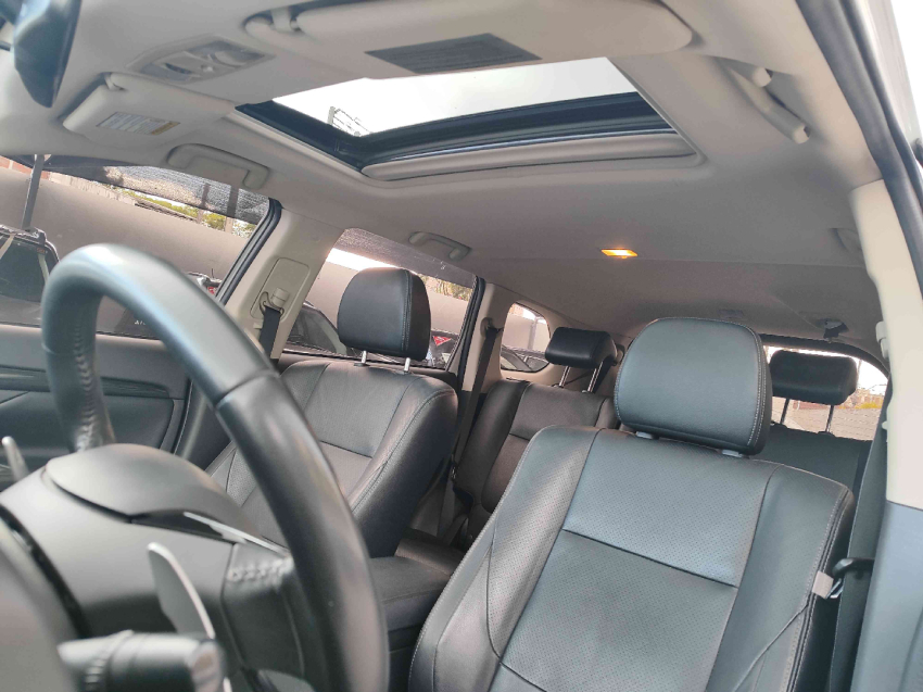 mitsubishi outlander 2.0 16v gasolina 4p automatico 2018