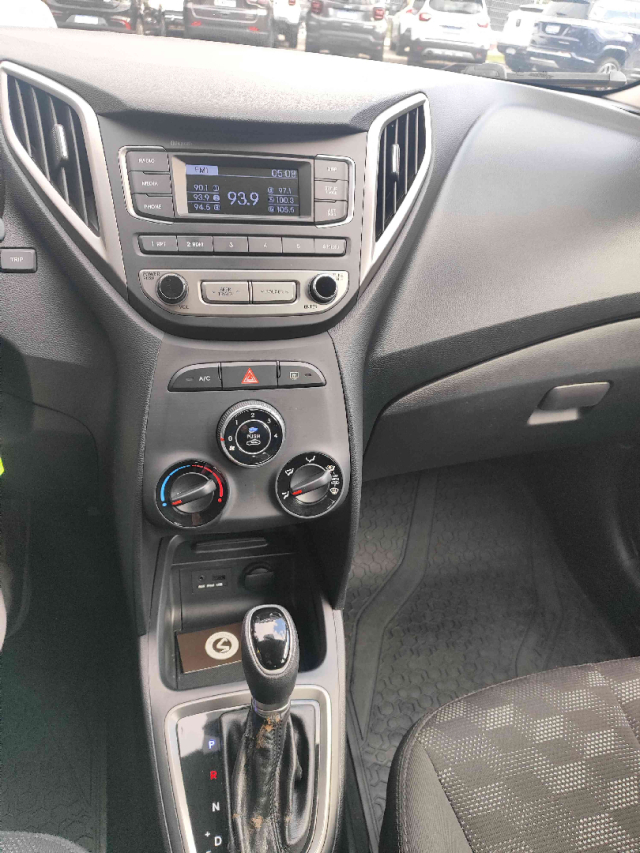 hyundai hb20 1.6 comfort plus 16v flex 4p automatico 2016