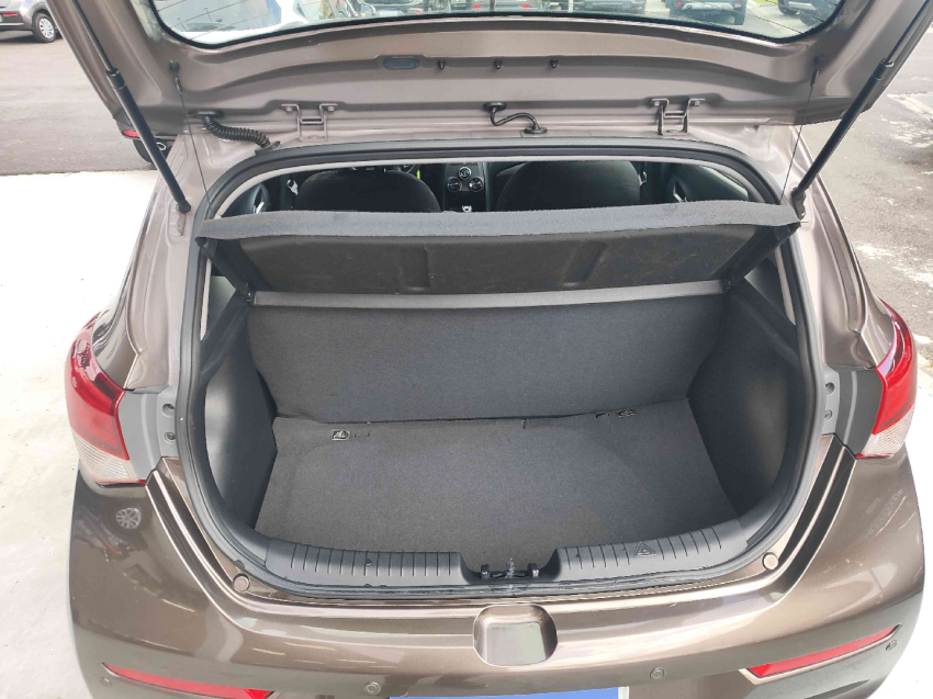 hyundai hb20 1.6 comfort plus 16v flex 4p automatico 2016