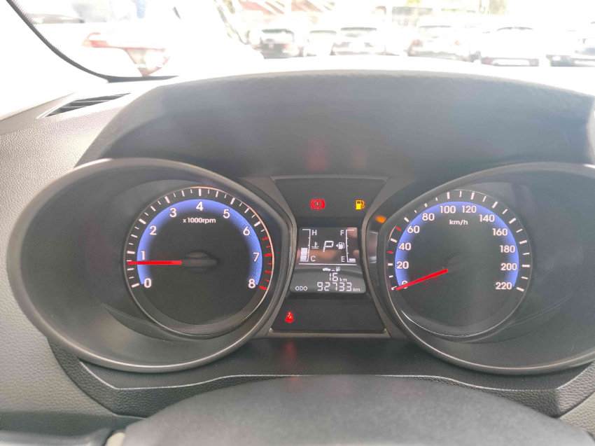 hyundai hb20 1.6 comfort plus 16v flex 4p automatico 2016