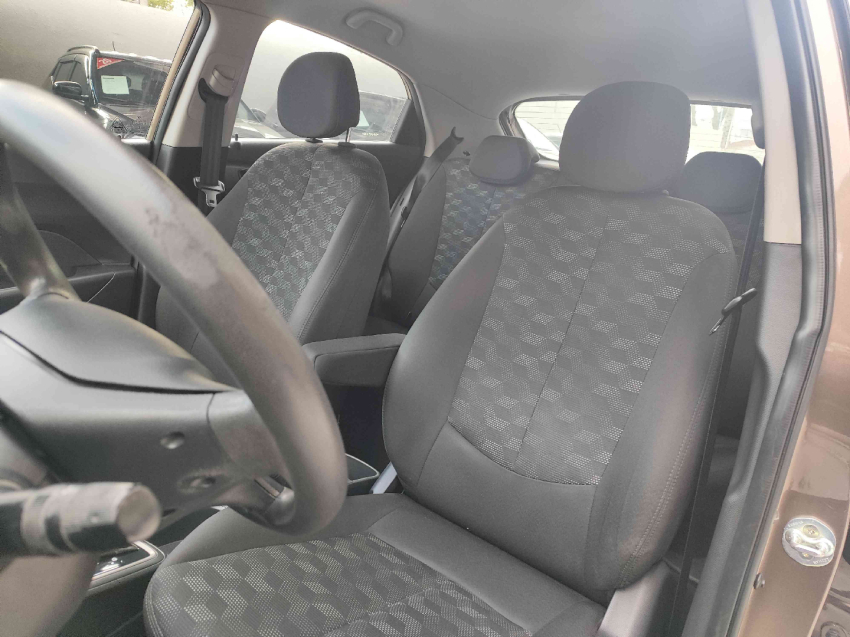 hyundai hb20 1.6 comfort plus 16v flex 4p automatico 2016