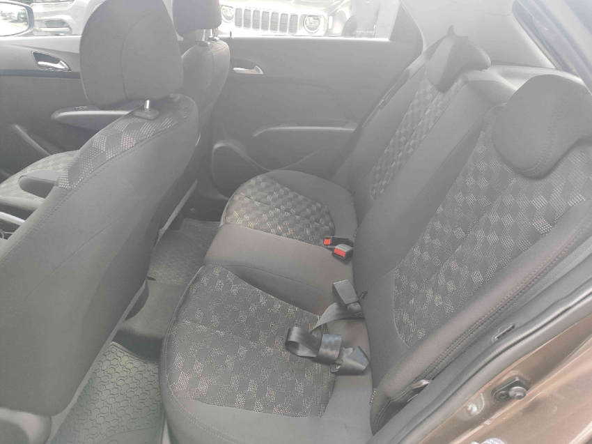 hyundai hb20 1.6 comfort plus 16v flex 4p automatico 2016