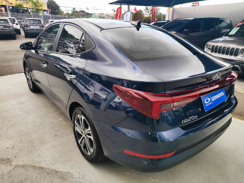 hyundai hb20s 1.0 tgdi flex platinum safety automatico 4p 2025