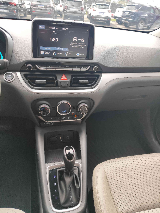 hyundai hb20s 1.0 tgdi flex platinum safety automatico 4p 2025