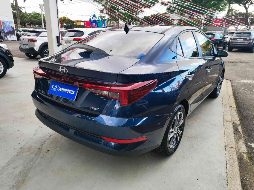 hyundai hb20s 1.0 tgdi flex platinum safety automatico 4p 2025