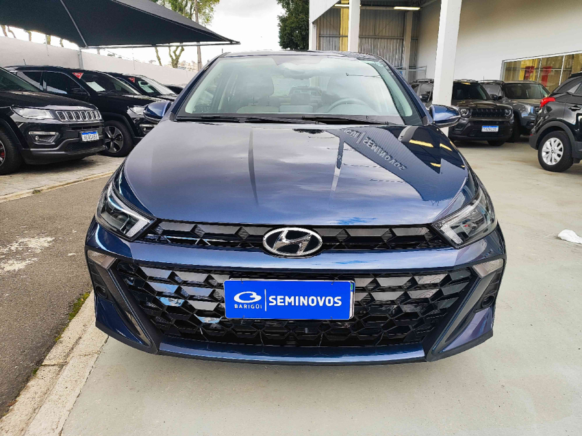 hyundai hb20s 1.0 tgdi flex platinum safety automatico 4p 2025