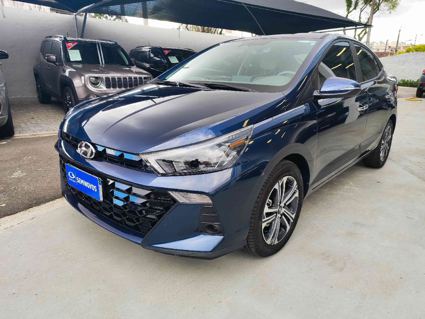 hyundai hb20s 1.0 tgdi flex platinum safety automatico 4p 2025