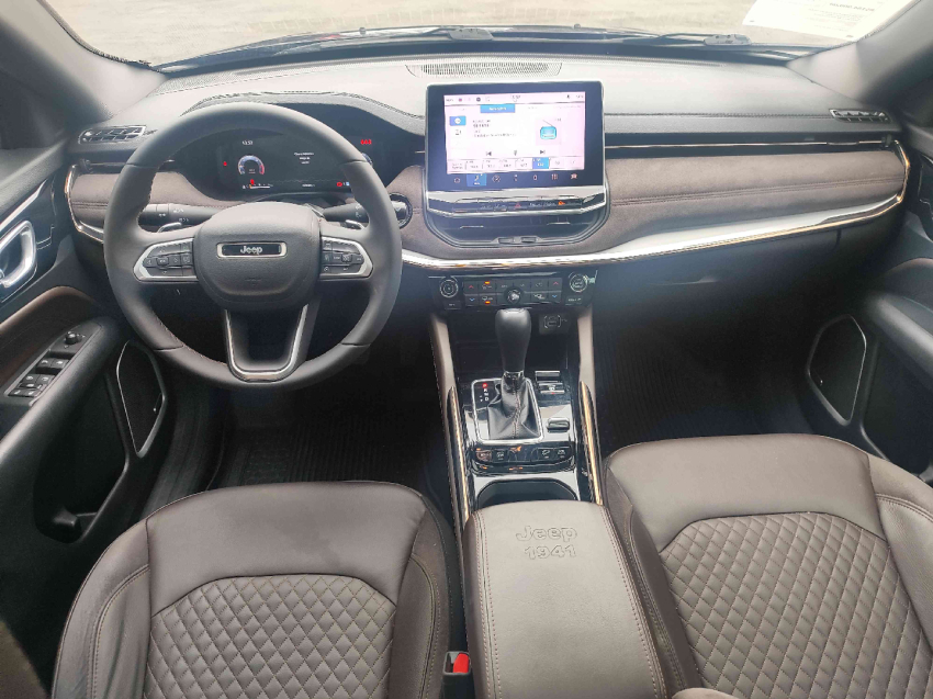 jeep commander 2.0 td380 turbo diesel overland at9 4p automatico 2022