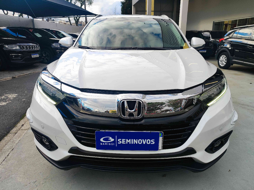 honda hr-v 1.5 16v turbo gasolina touring 4p automatico 2020