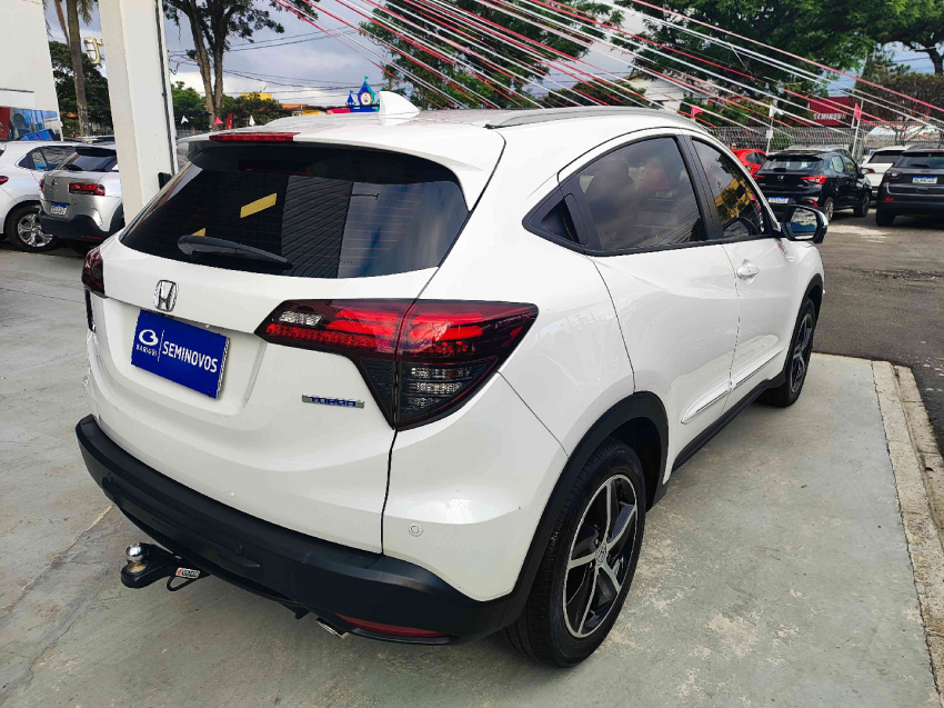 honda hr-v 1.5 16v turbo gasolina touring 4p automatico 2020