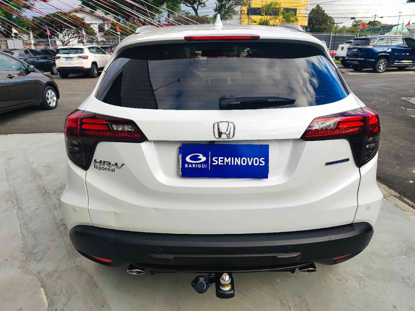 honda hr-v 1.5 16v turbo gasolina touring 4p automatico 2020