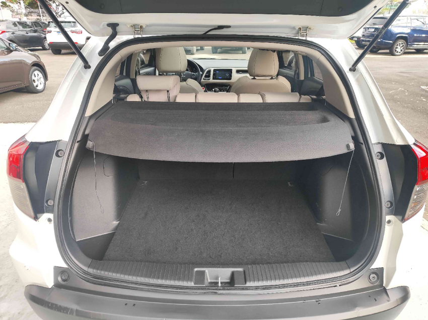 honda hr-v 1.5 16v turbo gasolina touring 4p automatico 2020