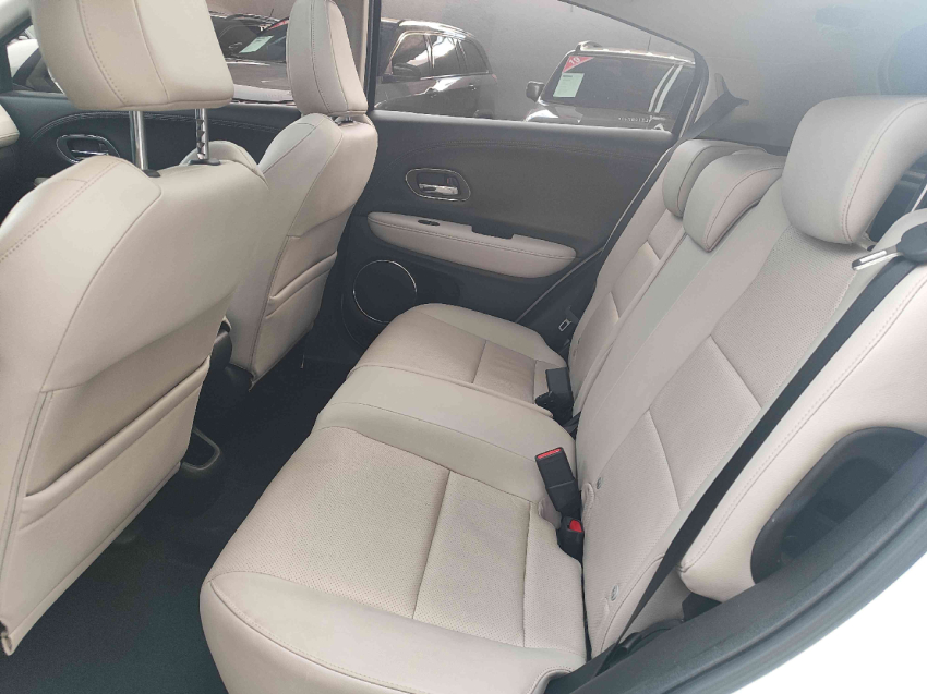 honda hr-v 1.5 16v turbo gasolina touring 4p automatico 2020
