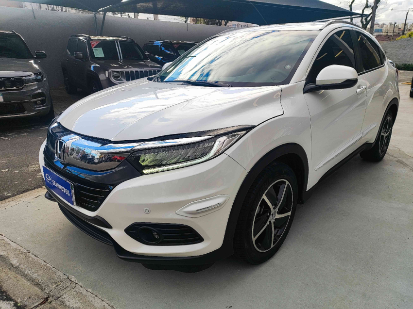 honda hr-v 1.5 16v turbo gasolina touring 4p automatico 2020