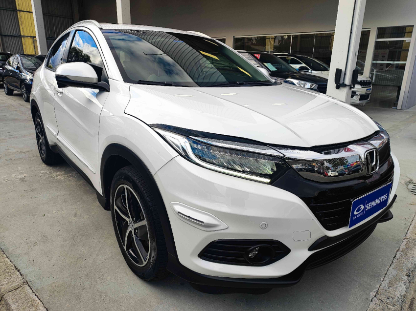 honda hr-v 1.5 16v turbo gasolina touring 4p automatico 2020